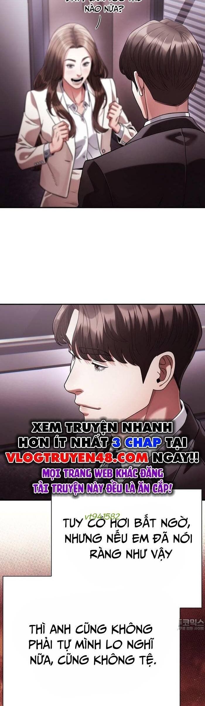 Nhân Viên Văn Phòng Nhìn Thấy Vận Mệnh Chương 114 Ảnh 51