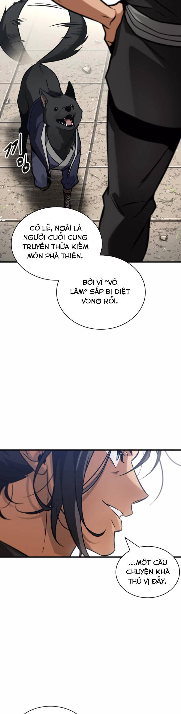 Toàn Trí Độc Giả - Omniscient Reader Chương 266.5 Ảnh 25