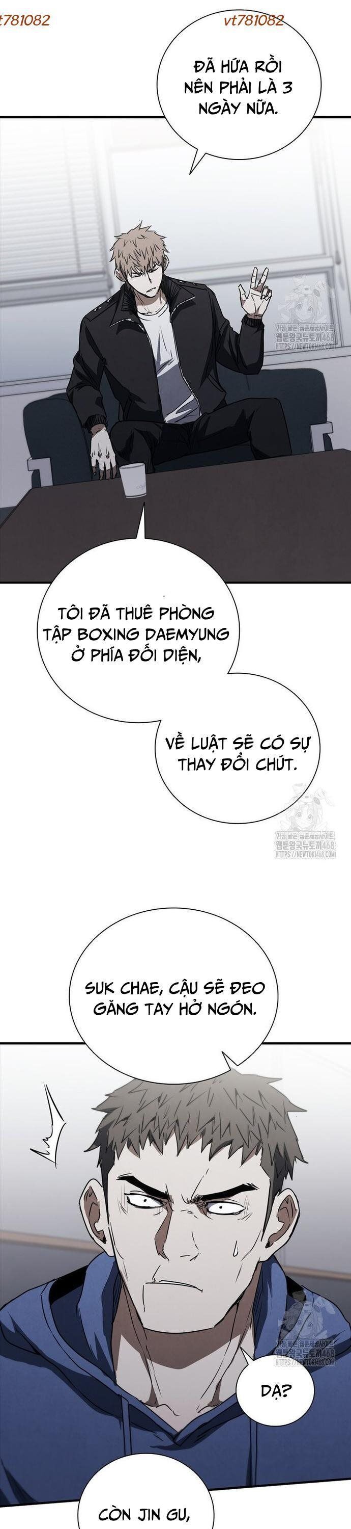 Cá Mập Wyvern Chương 92 Ảnh 47