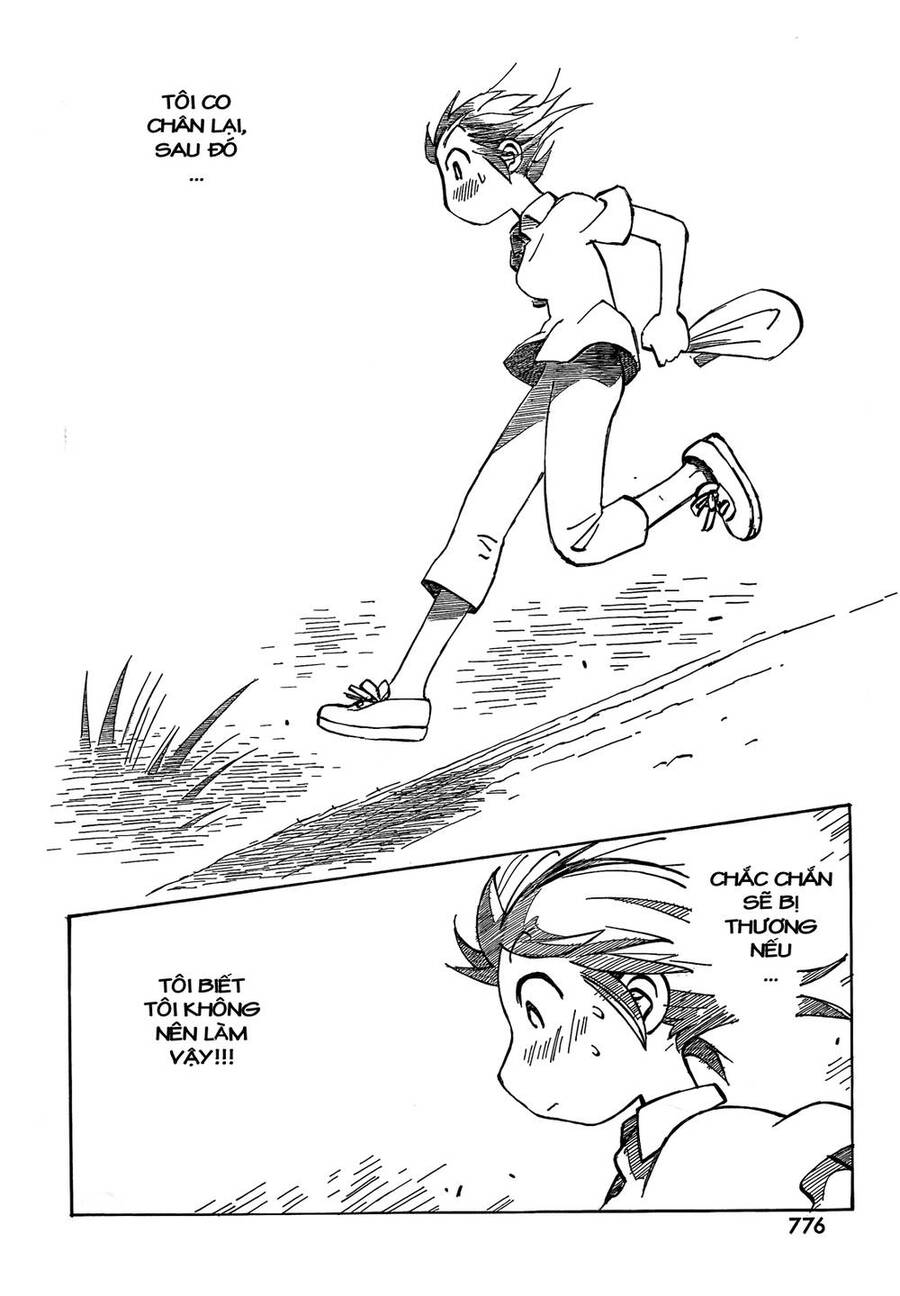 Kotonoba Drive Chương 31 Ảnh 12