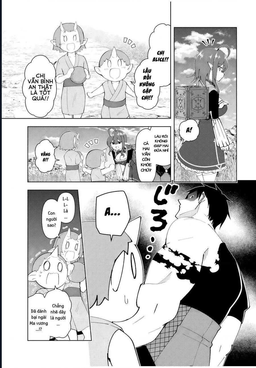 Yuusha To Yobareta Nochi Ni: Soshite Musou Otoko Wa Kazoku Wo Tsukuru Chương 65 Ảnh 8