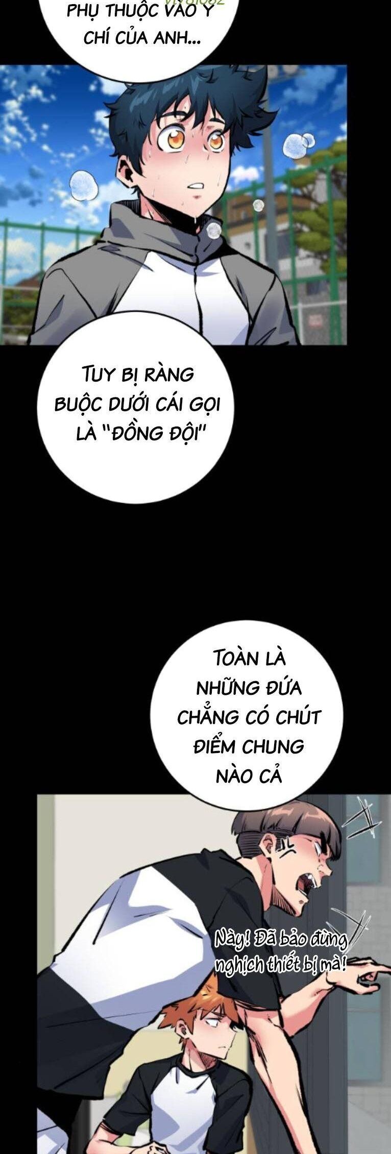 Góc Cao Khung Thành Chương 243 Ảnh 28