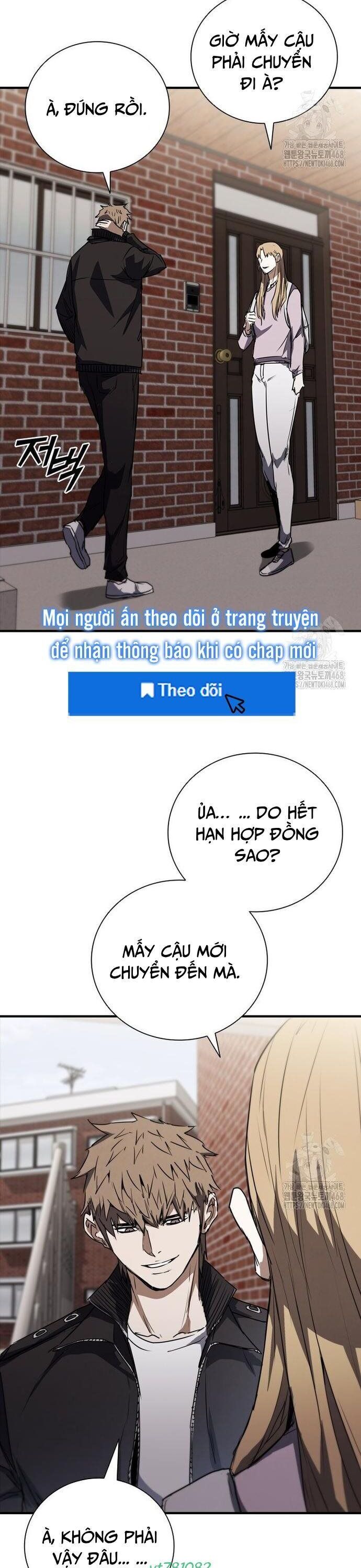 Cá Mập Wyvern Chương 92 Ảnh 28