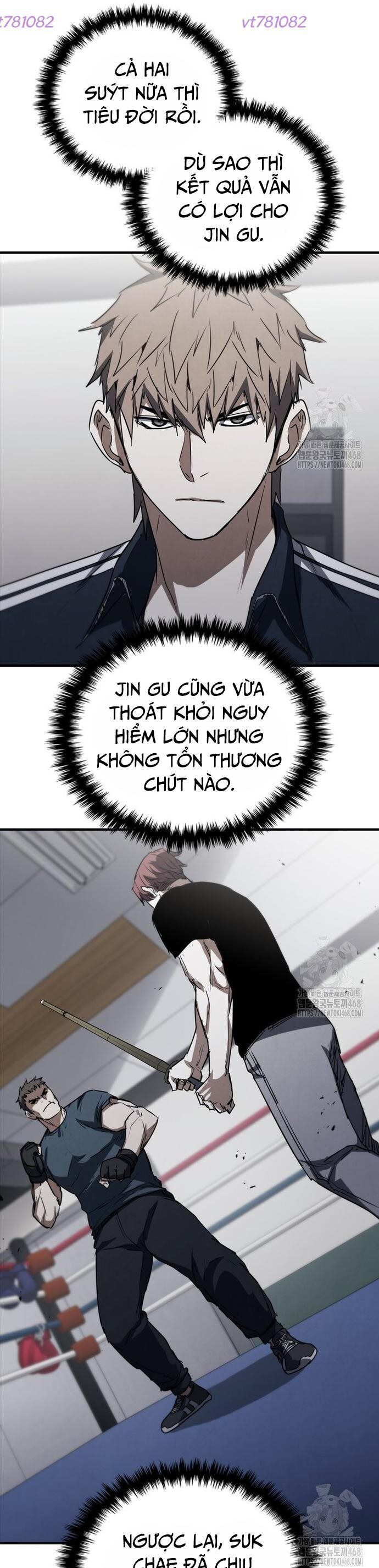 Cá Mập Wyvern Chương 94 Ảnh 27