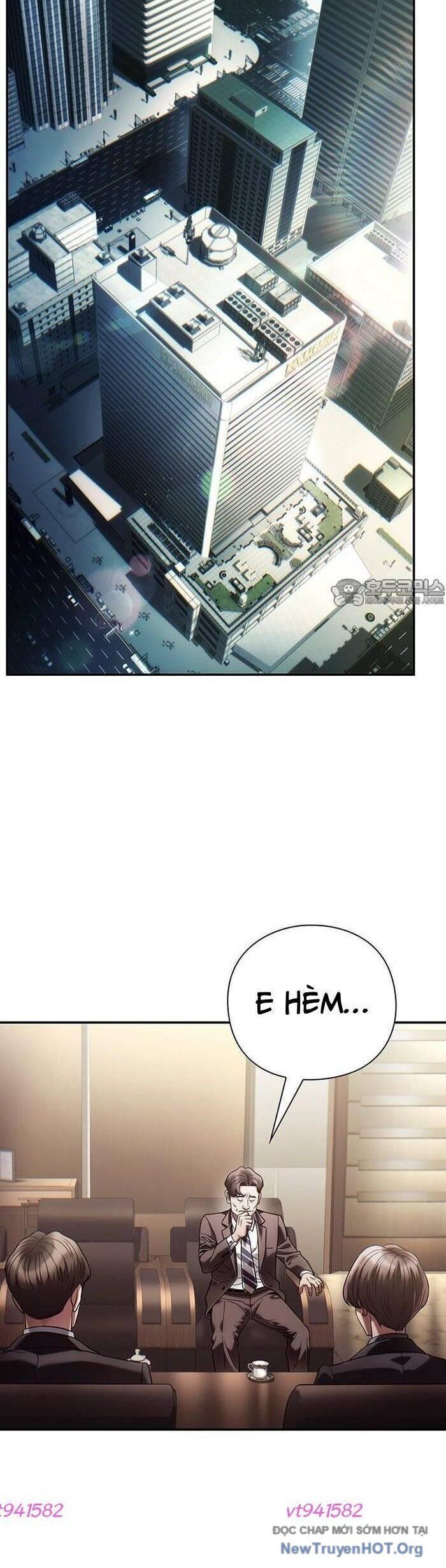 Nhân Viên Văn Phòng Nhìn Thấy Vận Mệnh Chương 114 Ảnh 6