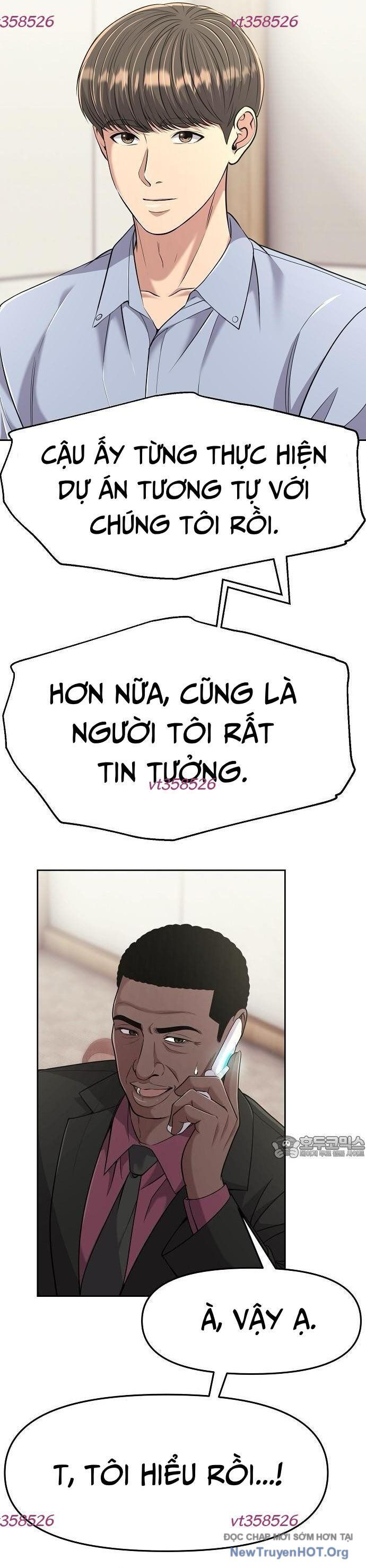 Nhân Viên Thực Tập Kim Cheolsu Chương 96 Ảnh 58