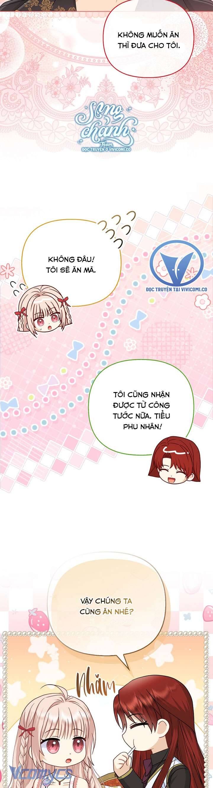 Nhân Vật Phản Diện Đều Thích Tôi Chương 51 Ảnh 17