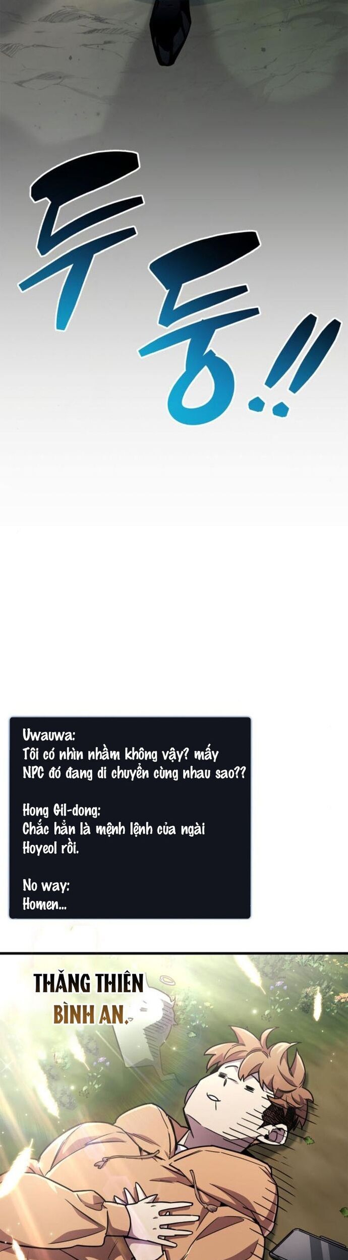 Người Chơi Che Giấu Quá Khứ Chương 76 Ảnh 12