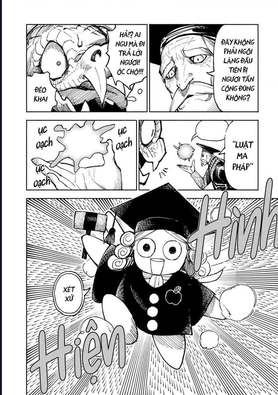 Isekai Samurai Chương 8 Ảnh 36