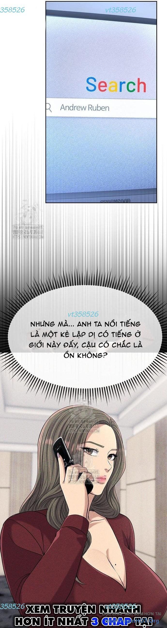 Nhân Viên Thực Tập Kim Cheolsu Chương 102 Ảnh 10