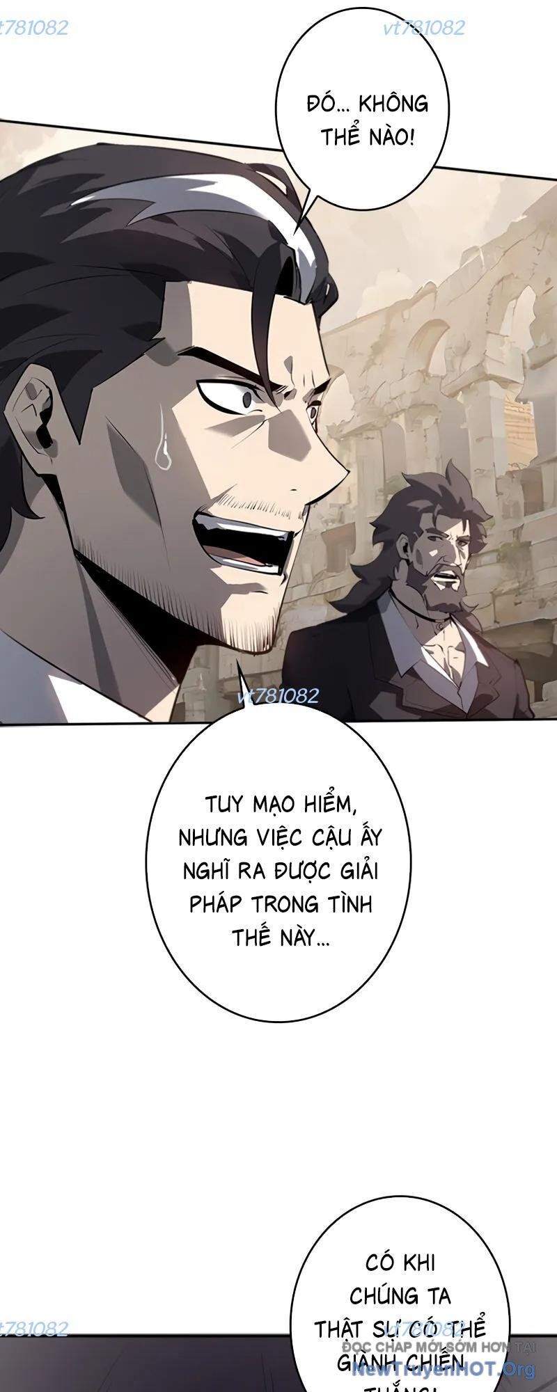 Trở Về Từ Vực Thẳm Chương 25 Ảnh 27