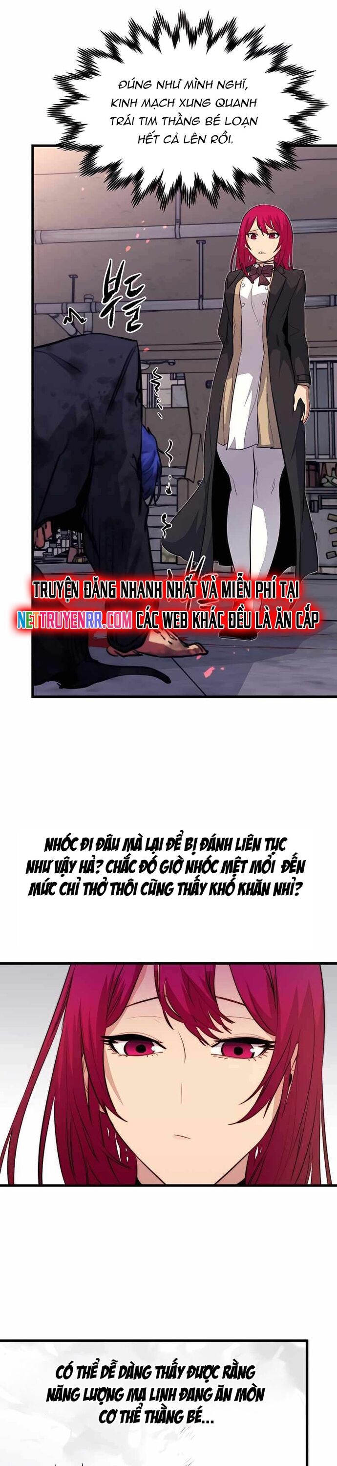 Ma Linh Vương Chương 38 Ảnh 33
