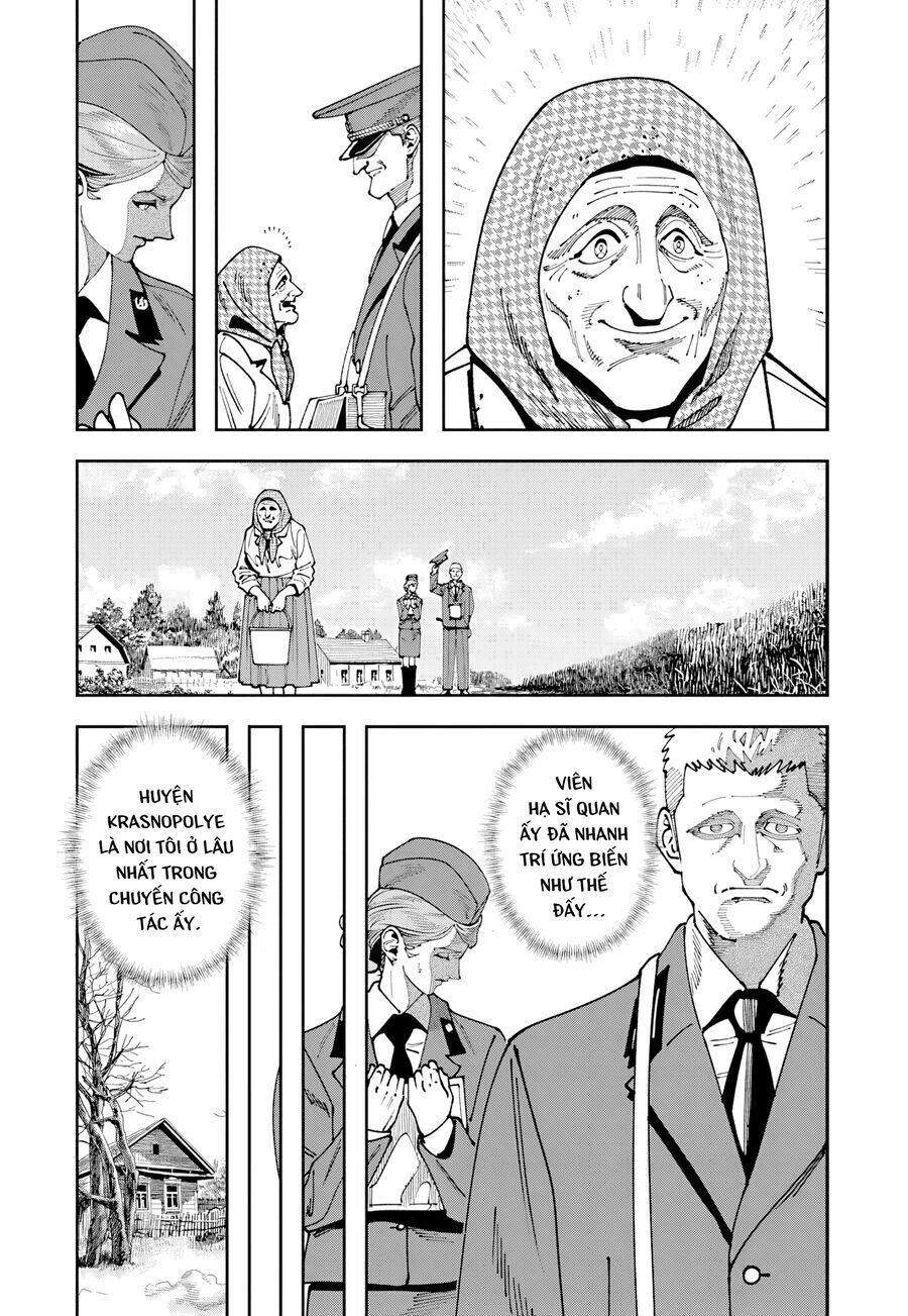 Chernobyl No Inori Chương 15 Ảnh 5