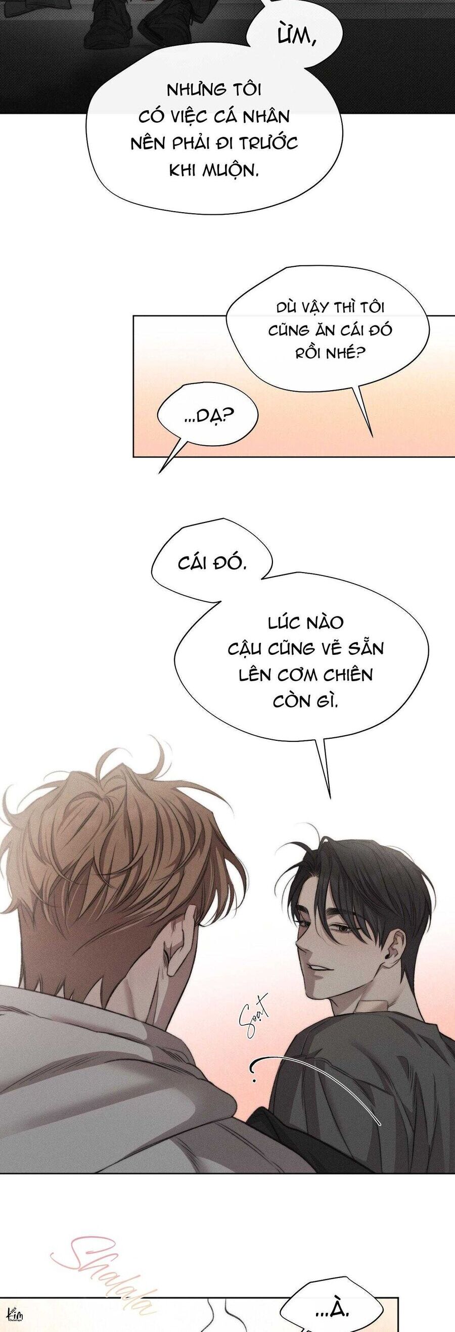 Anh Vẫn Sẽ Yêu Em Kể Cả Khi Điều Đó Là Sai Chương 30 Ảnh 8