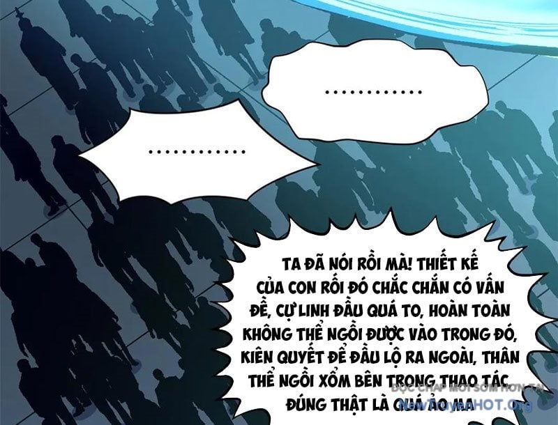 Đỉnh Cấp Khí Vận, Lặng Lẽ Tu Luyện Ngàn Năm Chương 263 Ảnh 26
