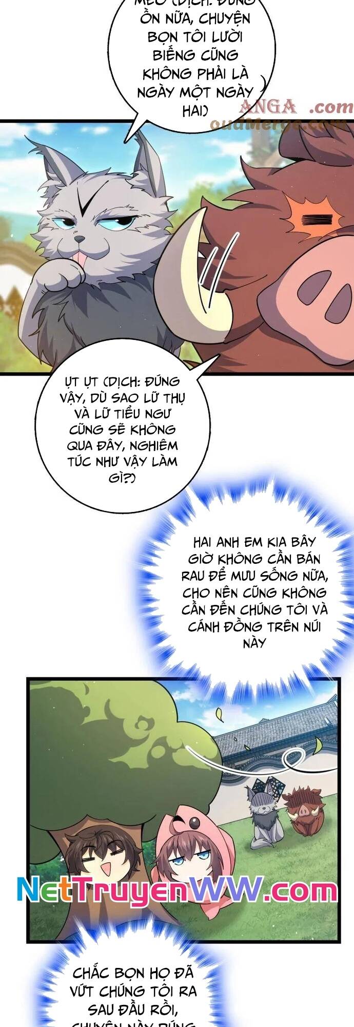 Đại Vương Tha Mạng Chương 931 Ảnh 5