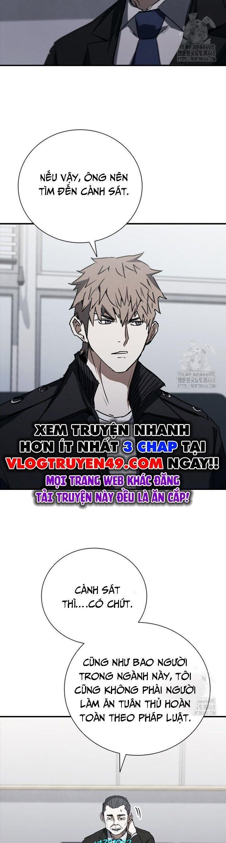 Cá Mập Wyvern Chương 97 Ảnh 39