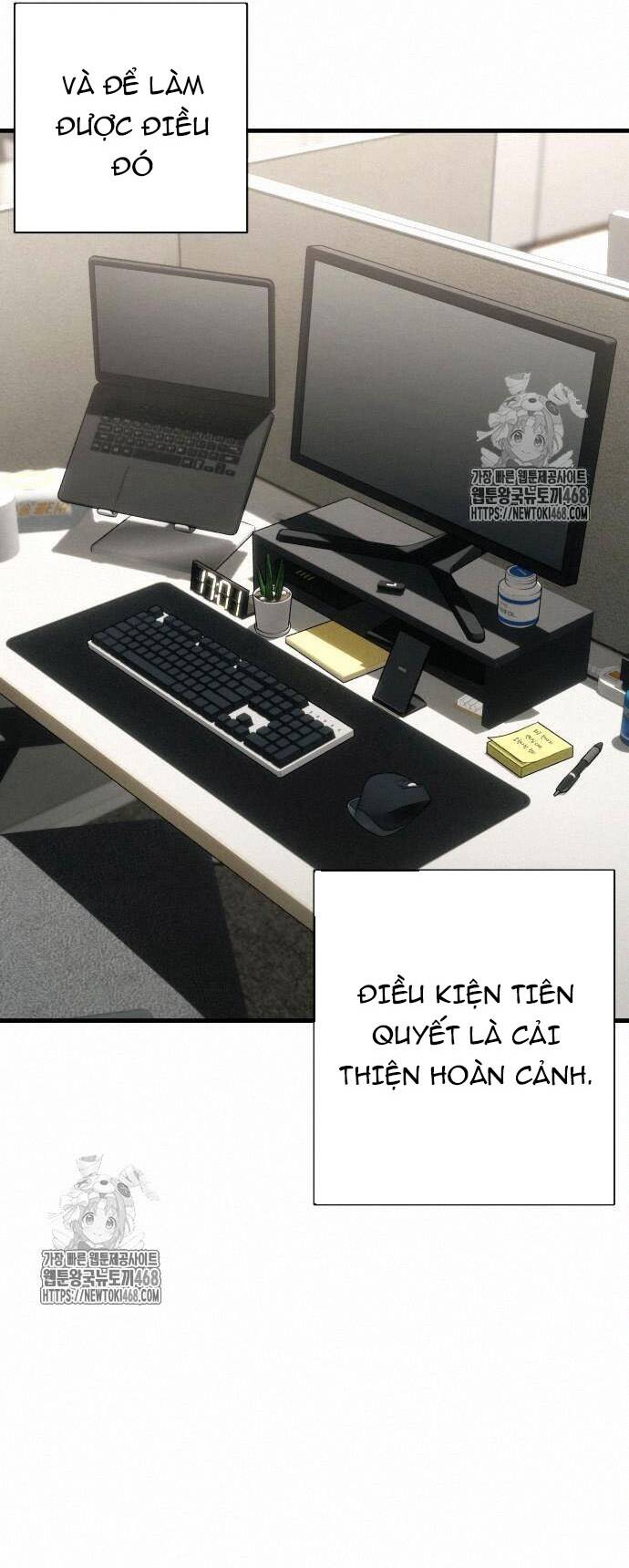 Nhật Kí Đổi Nghề Chương 17 Ảnh 30