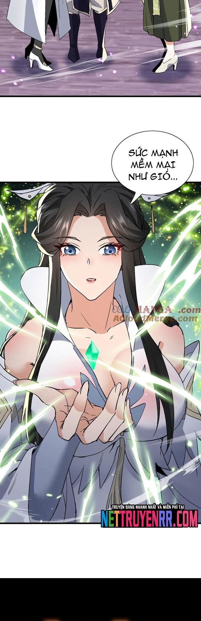 Đồ Đệ Nữ Đế Của Ta Muốn Hắc Hóa! Chương 54 Ảnh 13