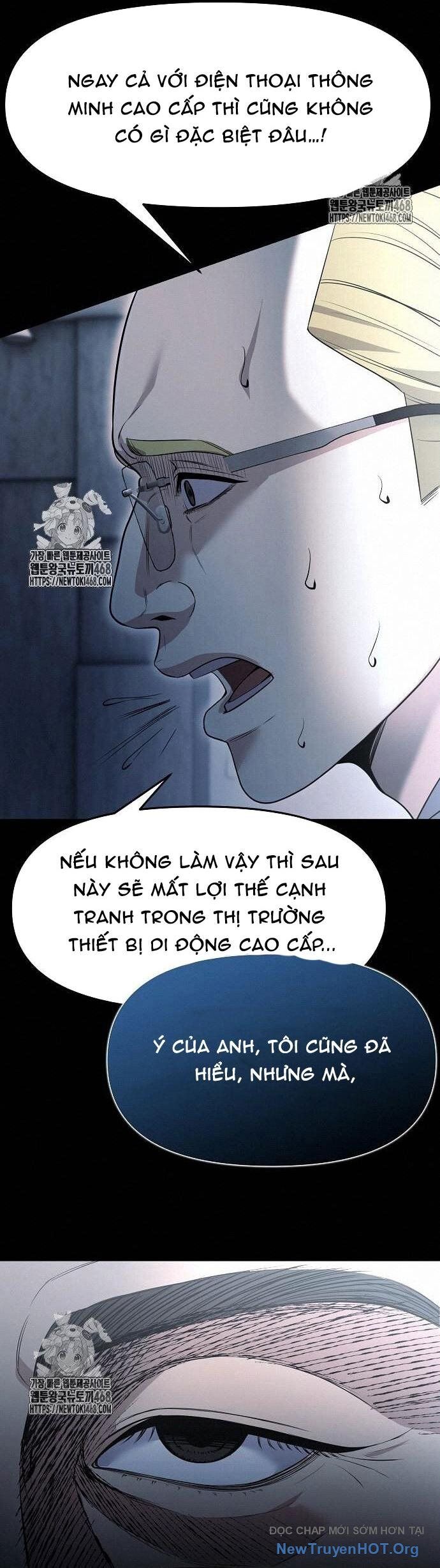 Nhân Viên Thực Tập Kim Cheolsu Chương 101 Ảnh 54