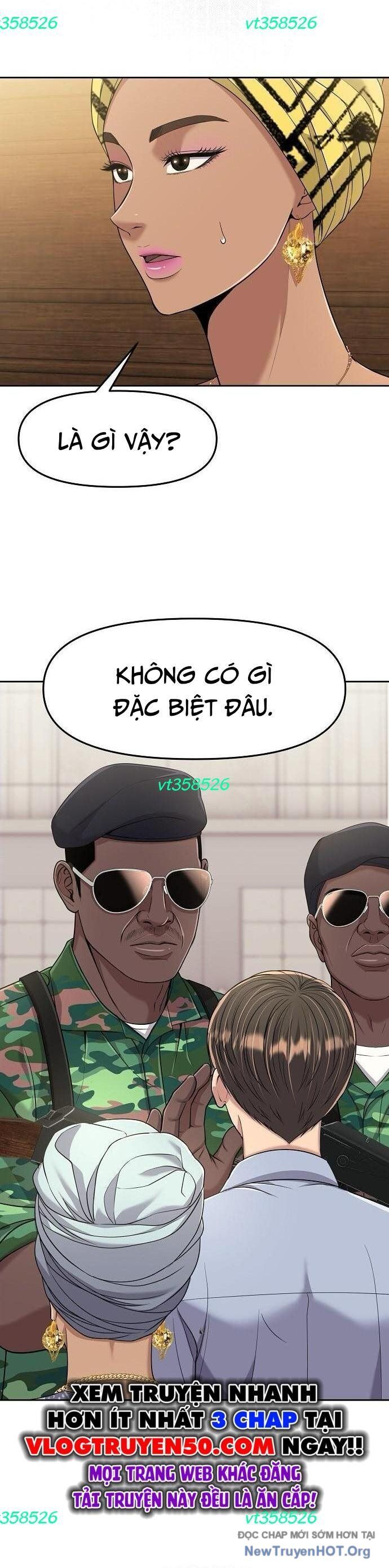 Nhân Viên Thực Tập Kim Cheolsu Chương 96 Ảnh 8