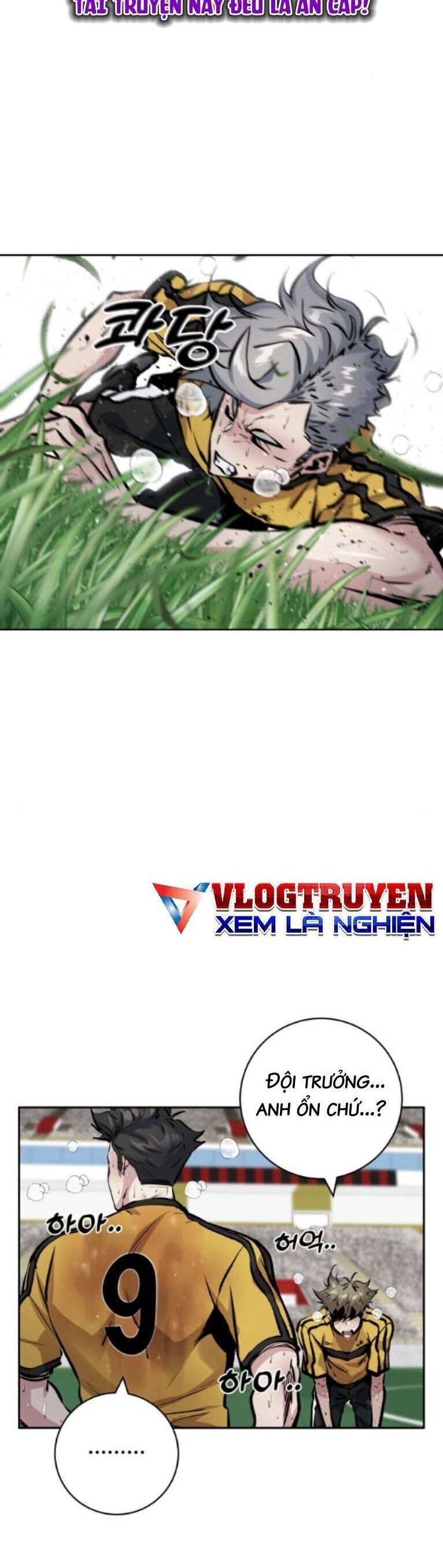 Góc Cao Khung Thành Chương 243 Ảnh 3