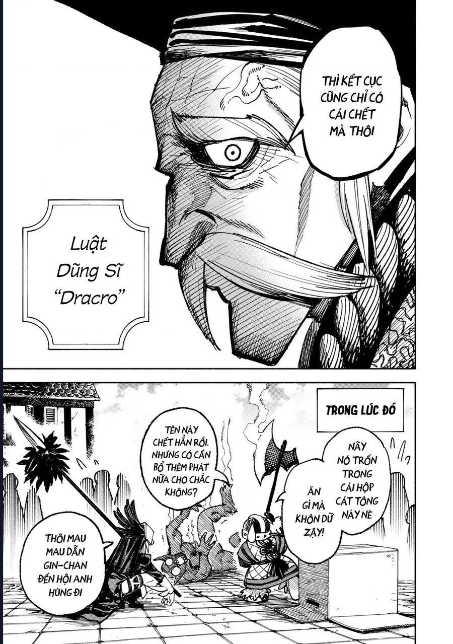 Isekai Samurai Chương 8 Ảnh 43