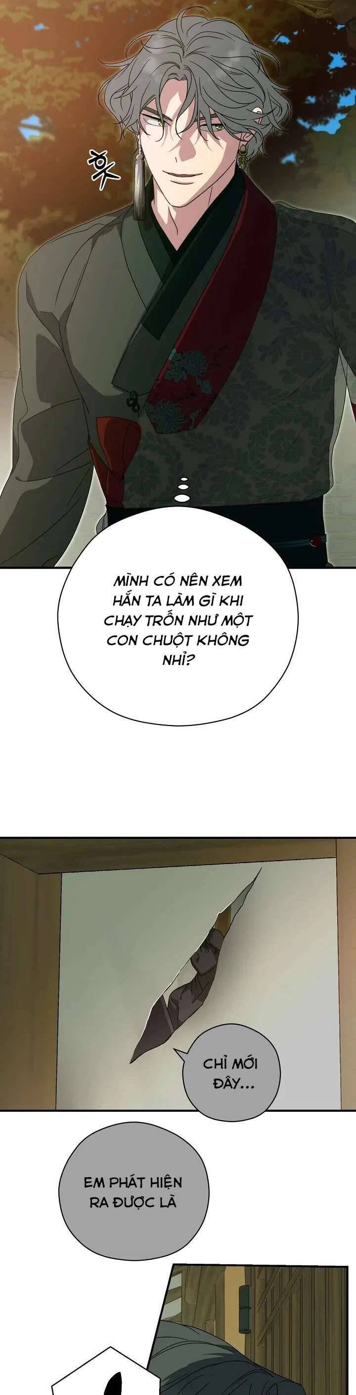 Ta Chỉ Muốn Ăn Em Chương 28 Ảnh 4