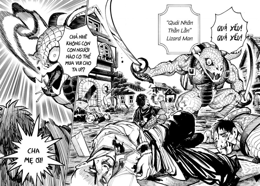 Isekai Samurai Chương 8 Ảnh 31
