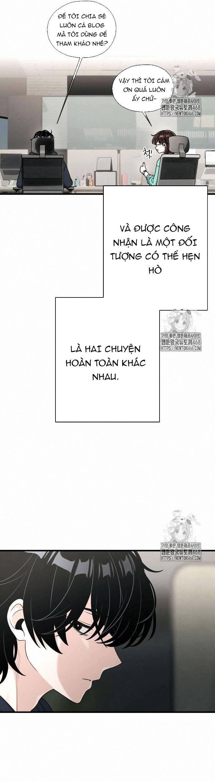 Nhật Kí Đổi Nghề Chương 17 Ảnh 20
