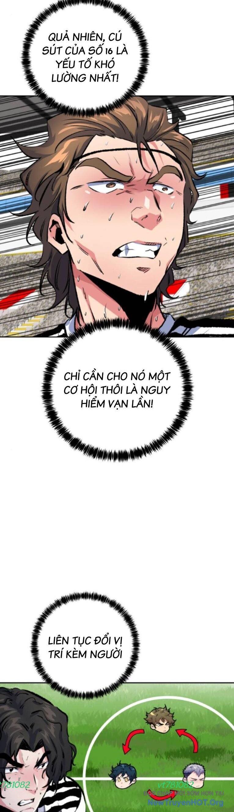 Góc Cao Khung Thành Chương 237 Ảnh 34