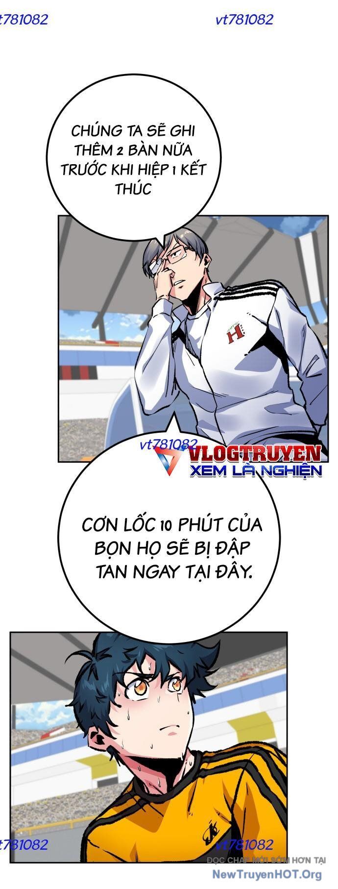 Góc Cao Khung Thành Chương 232 Ảnh 64