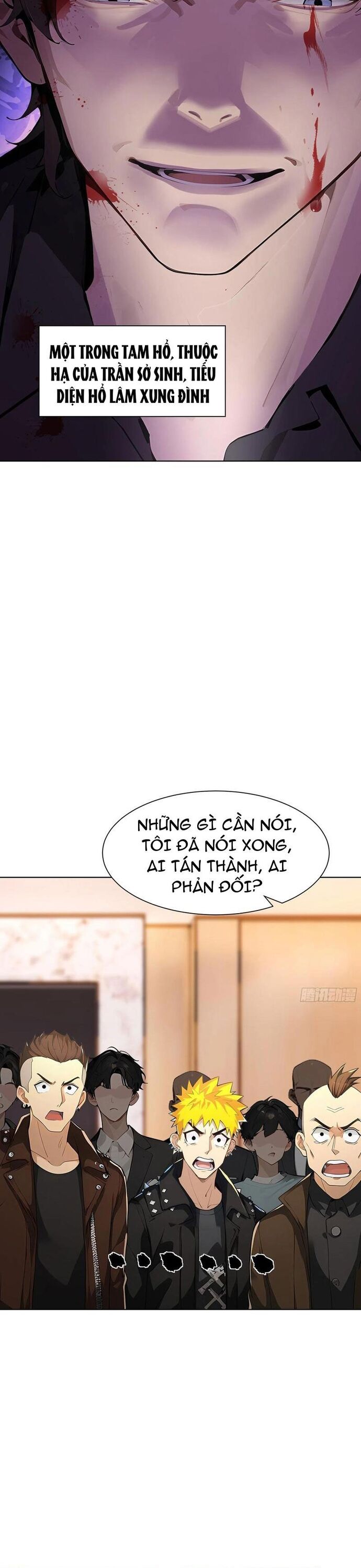 Khởi Đầu Vật Giá Sụt Giảm, Ta Trở Thành Nhà Giàu Số Một Thế Giới! Chương 86 Ảnh 41