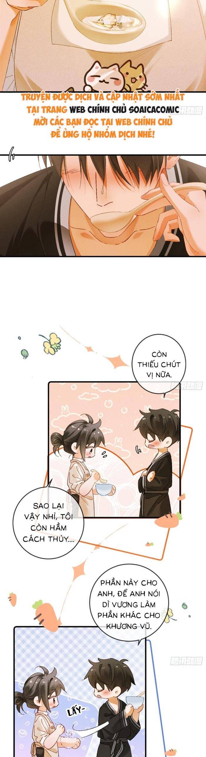 Hợp Đồng Sa Ngã Chương 19 Ảnh 6