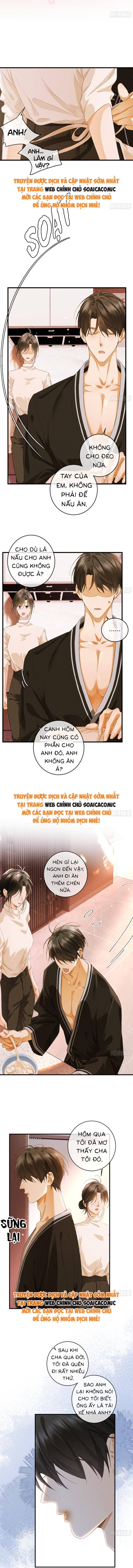 Luân Hãm Khế Ước Chương 19 Ảnh 5