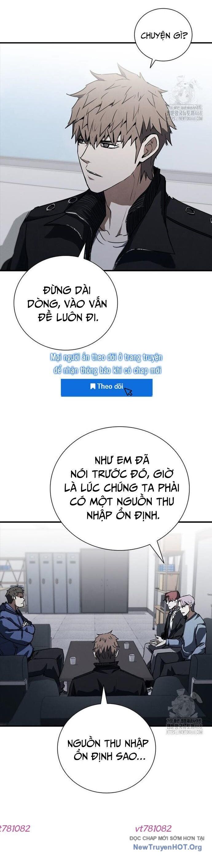Cá Mập Wyvern Chương 93 Ảnh 18