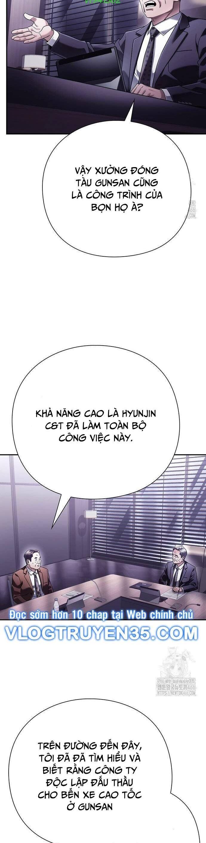 Nhân Viên Văn Phòng Nhìn Thấy Vận Mệnh Chương 109 Ảnh 5