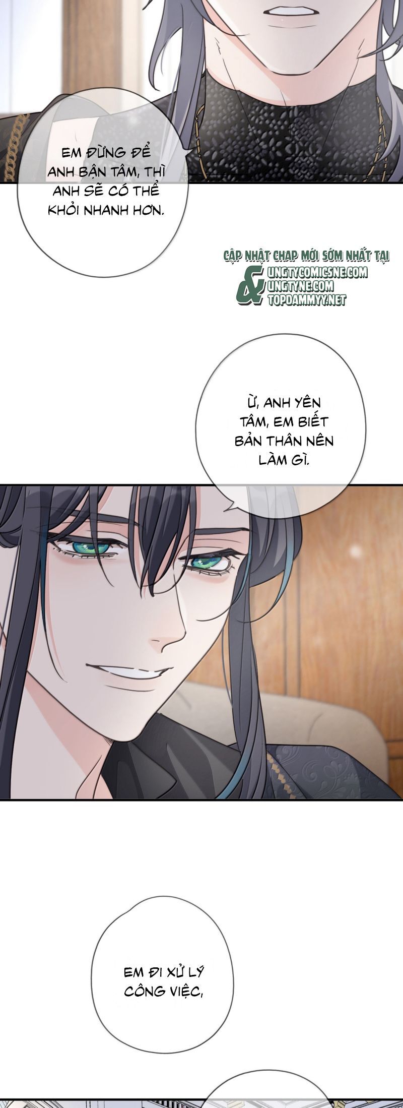 Khốn Thú Chi Nhiễm Chương 66 Ảnh 41