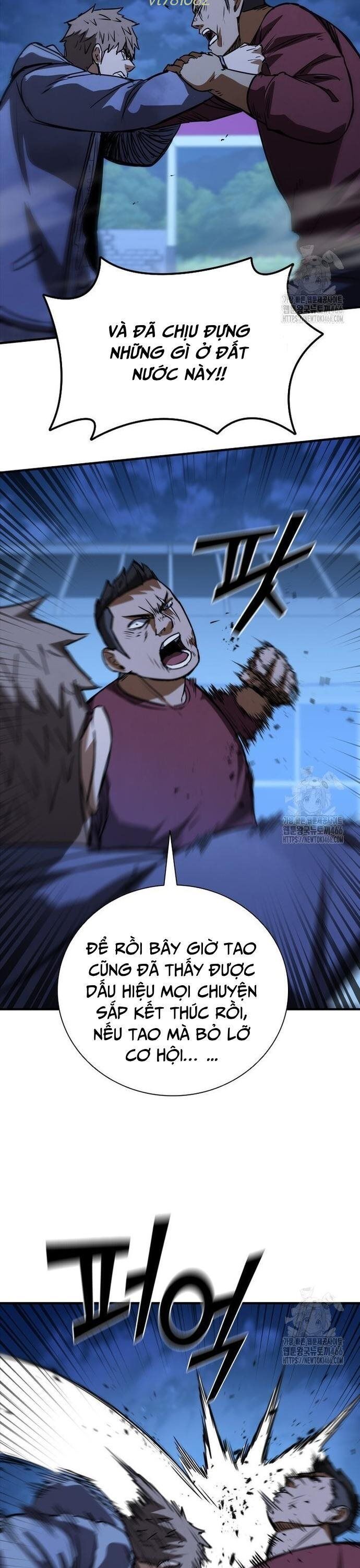 Cá Mập Wyvern Chương 87 Ảnh 33