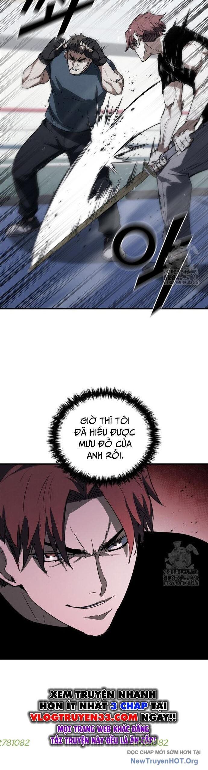 Cá Mập Wyvern Chương 95 Ảnh 26
