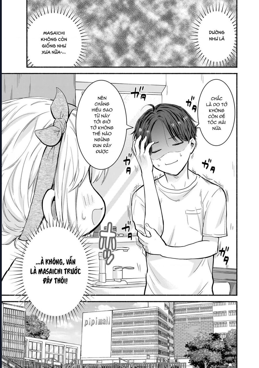 Nee, Mou Isso Tsukiacchau? Osananajimi No Bishoujo Ni Tanomarete, Camo Kareshi Hajimemashita Chương 18 Ảnh 10