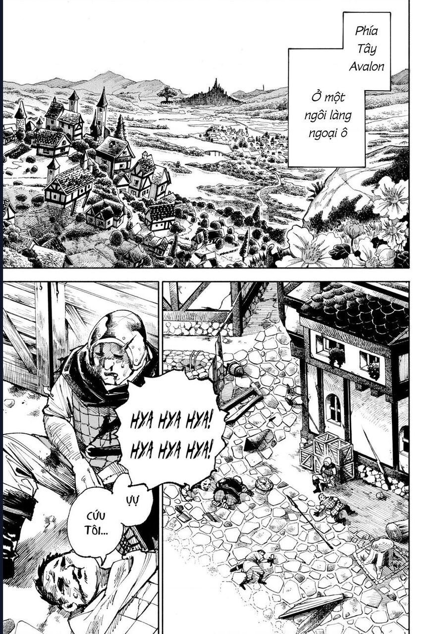 Isekai Samurai Chương 8 Ảnh 30