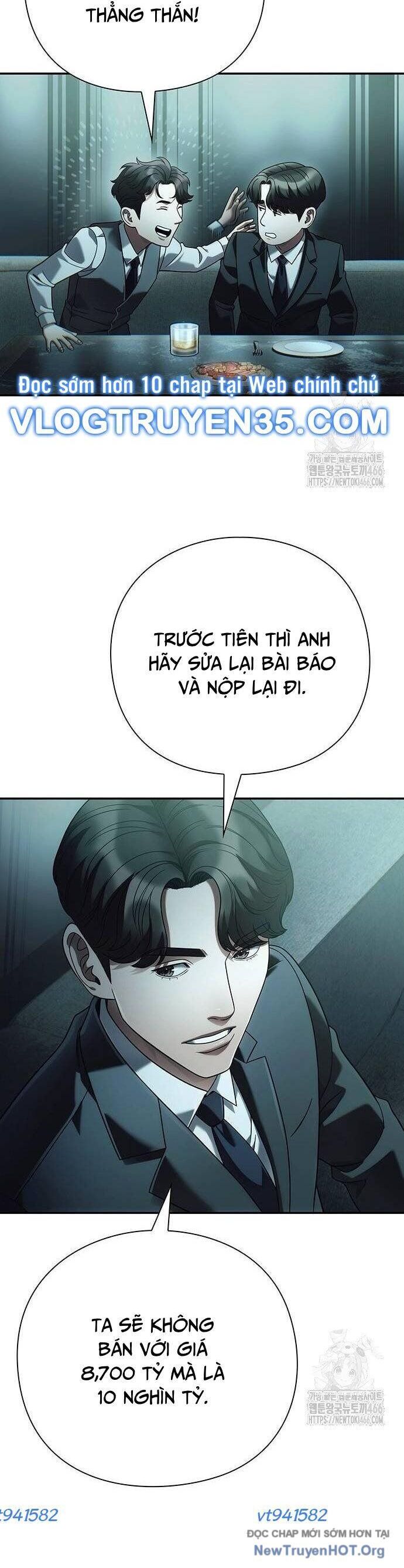 Nhân Viên Văn Phòng Nhìn Thấy Vận Mệnh Chương 109 Ảnh 38
