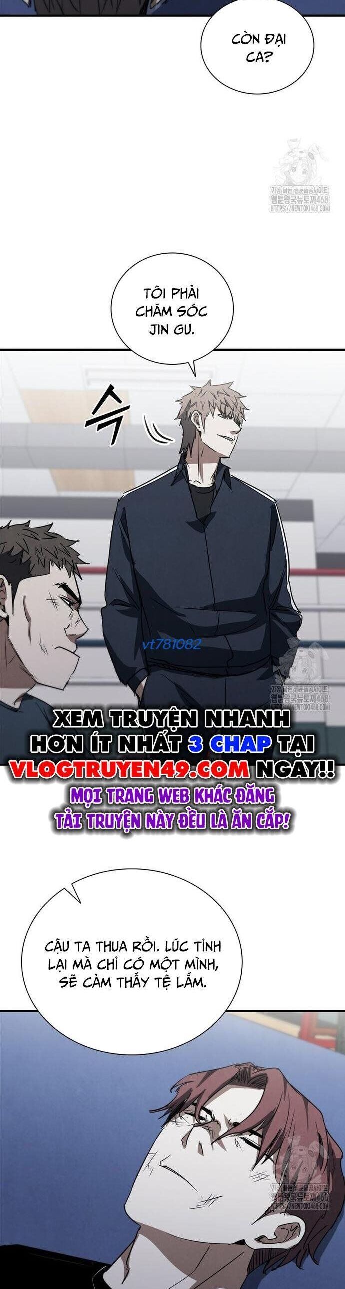 Cá Mập Wyvern Chương 96 Ảnh 24