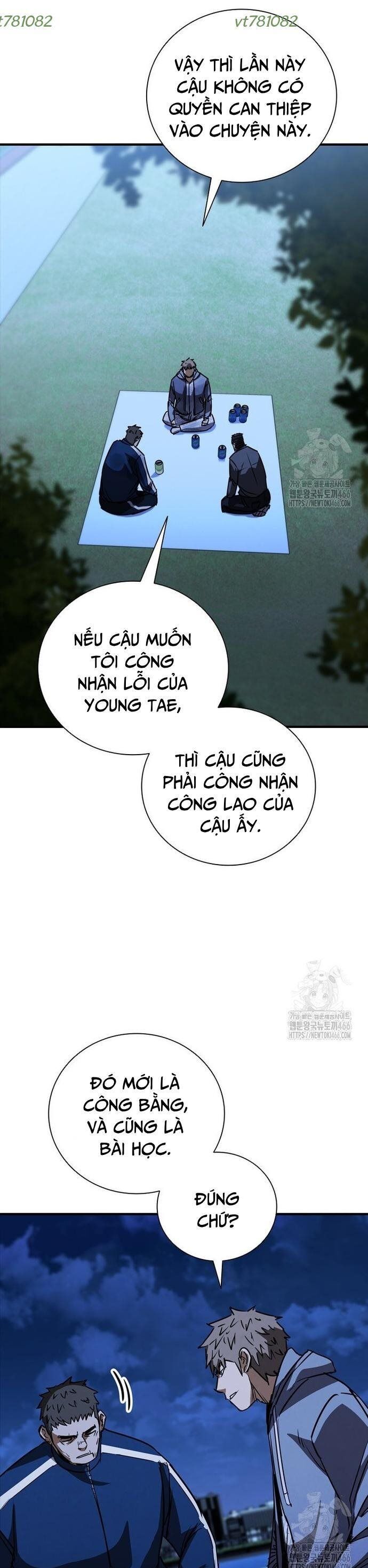 Cá Mập Wyvern Chương 89 Ảnh 19