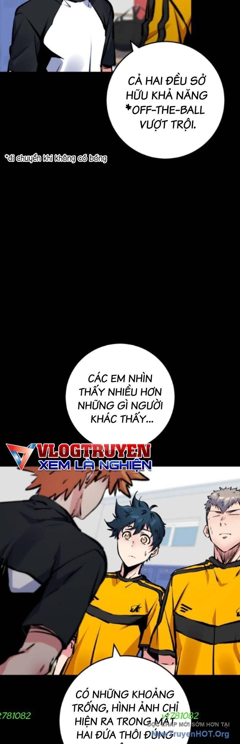 Góc Cao Khung Thành Chương 239 Ảnh 9