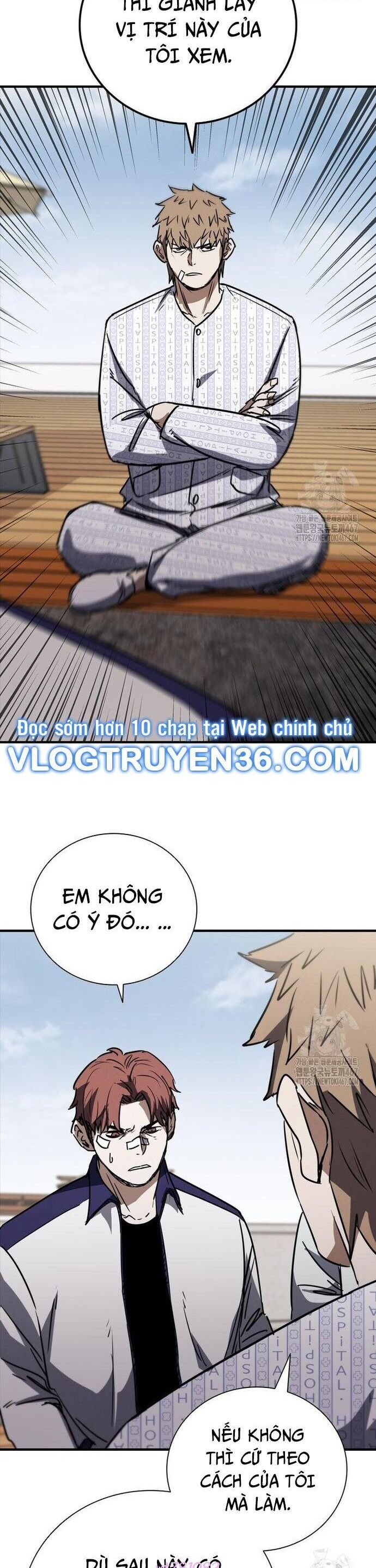 Cá Mập Wyvern Chương 90 Ảnh 20
