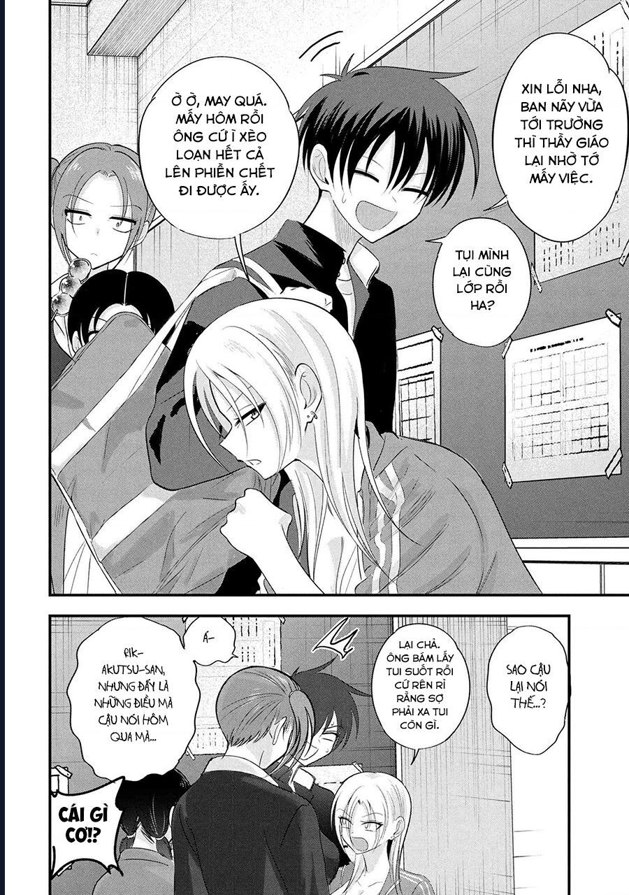 Please Go Home, Akutsu-San! Chương 190 Ảnh 10