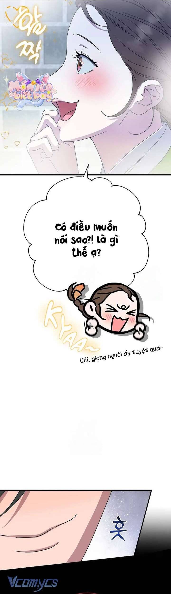 Ta Chỉ Muốn Ăn Em Chương 39 Ảnh 6