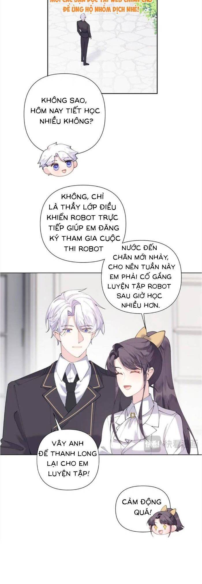 Ban Ngày Bị Hủy Hôn, Buổi Tối Bị Chỉ Huy Vừa Đáng Yêu Vừa Hung Dữ Đòi Ôm. Chương 90 Ảnh 9